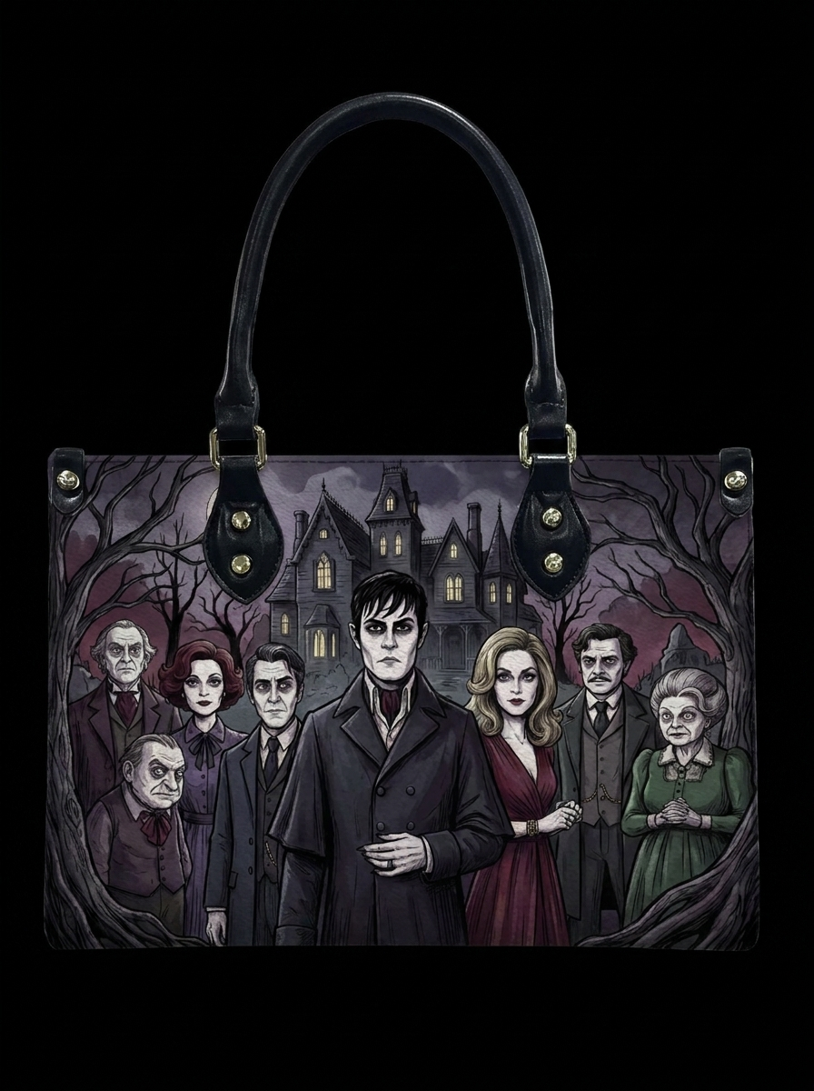 Tim Burton Bags