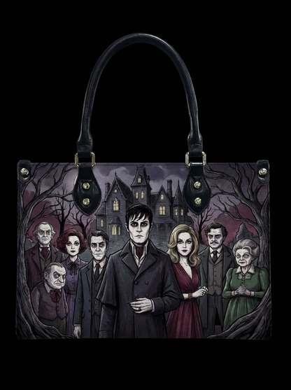Tim Burton Bags