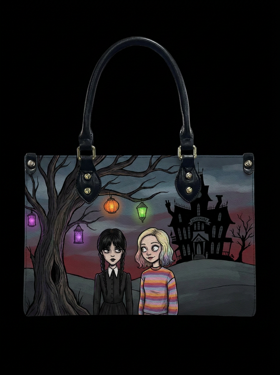 Tim Burton Bags