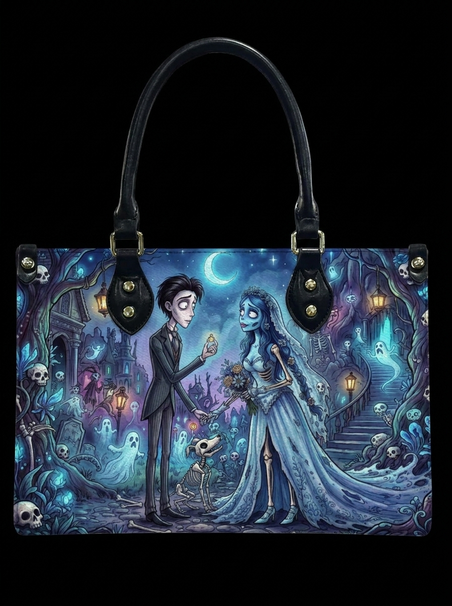 Tim Burton Bags