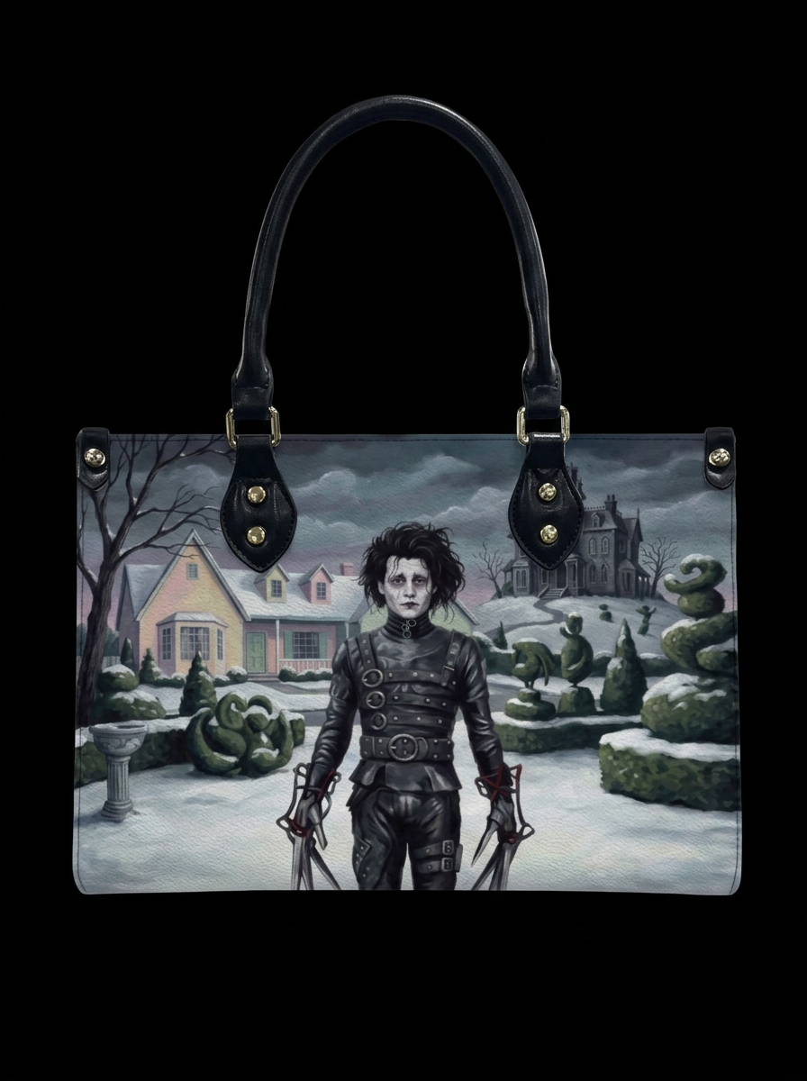 Tim Burton Bags