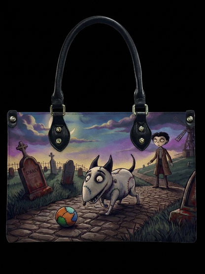 Tim Burton Bags