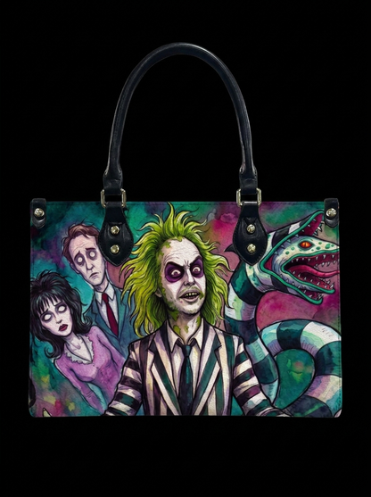 Tim Burton Bags