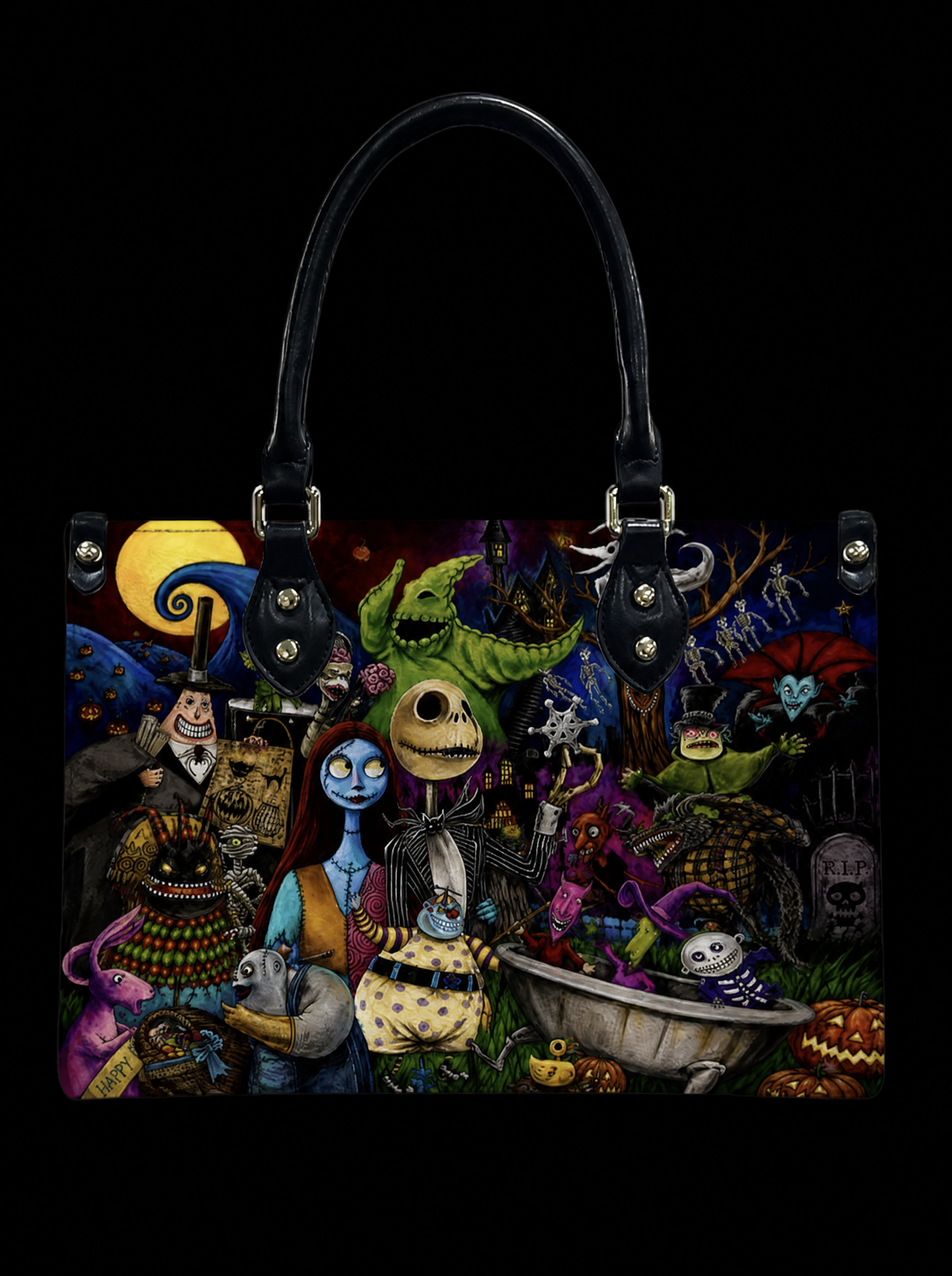 Tim Burton Bags