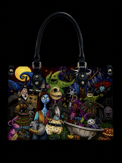 Tim Burton Bags